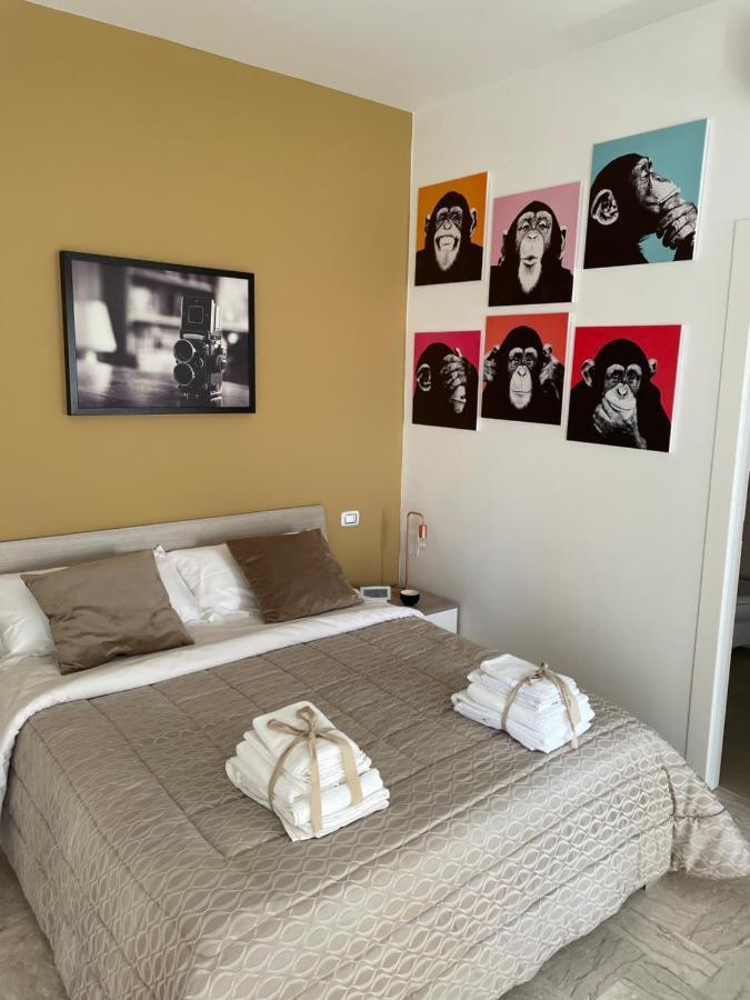 B&B Donna Maria Bari Bagian luar foto