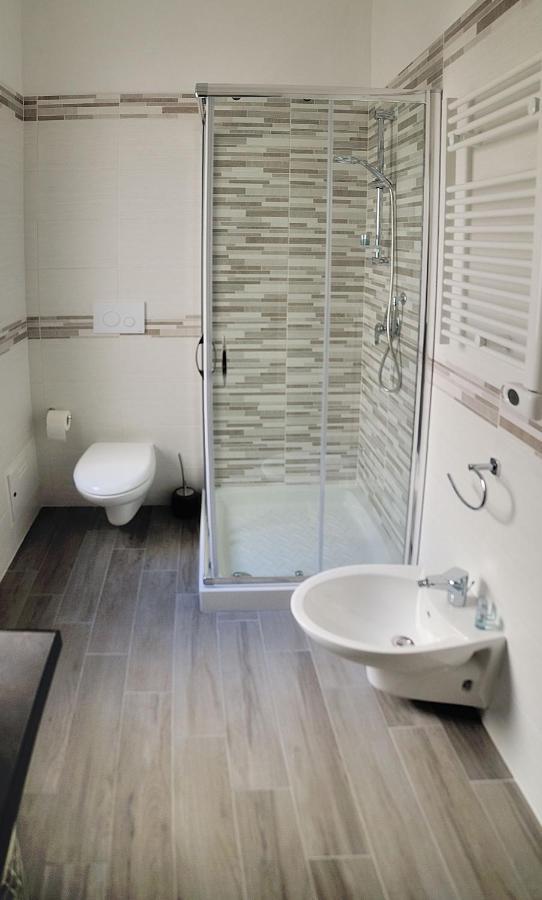 B&B Donna Maria Bari Bagian luar foto